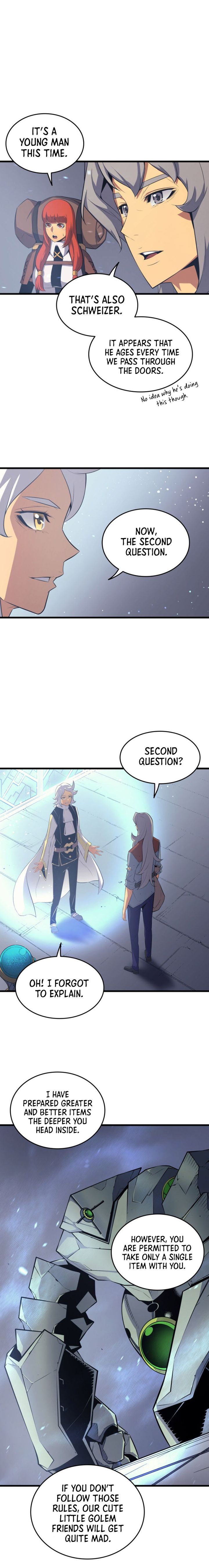 The Archmage Returns After 4000 Years 34 3