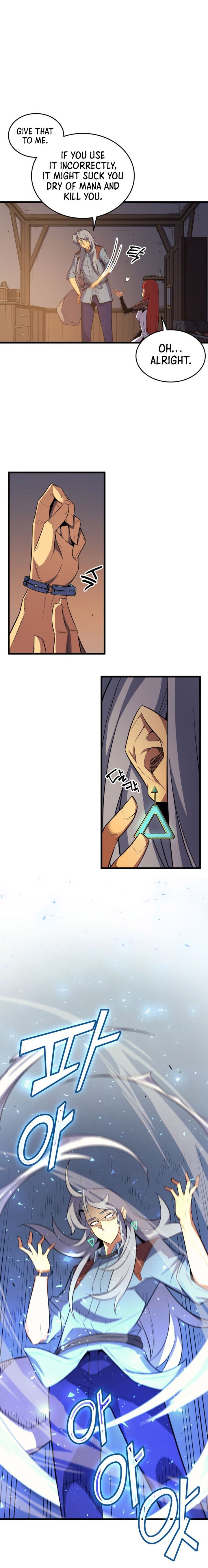 The Archmage Returns After 4000 Years 35 13