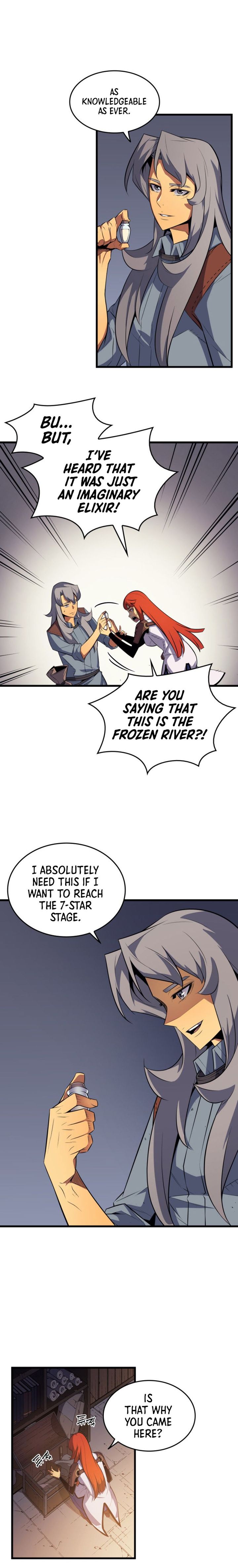 The Archmage Returns After 4000 Years 35 3