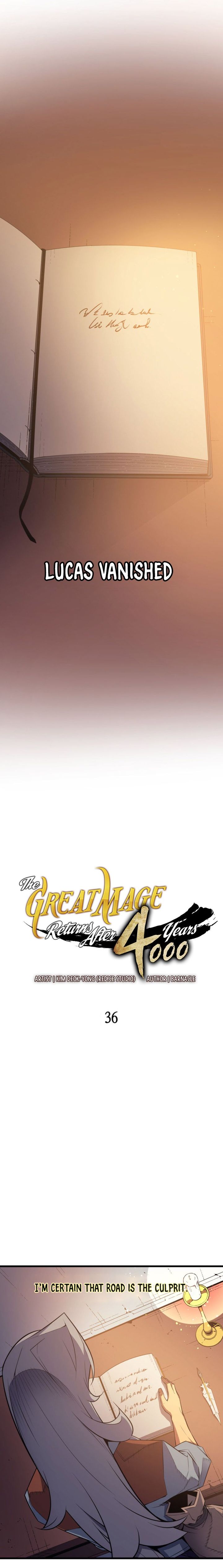 The Archmage Returns After 4000 Years 36 1