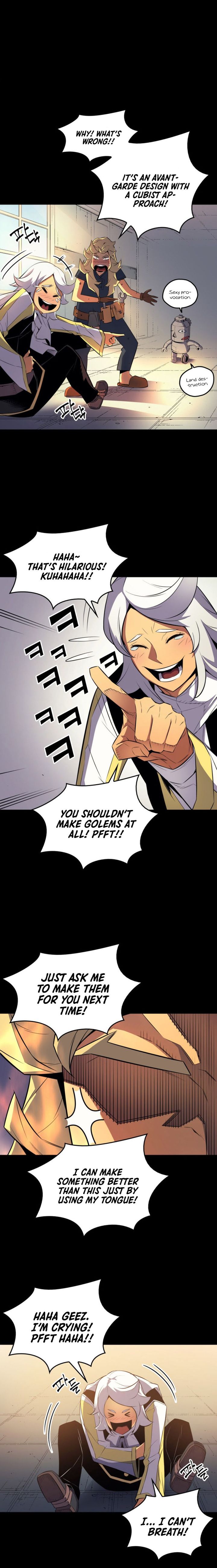 The Archmage Returns After 4000 Years 36 11