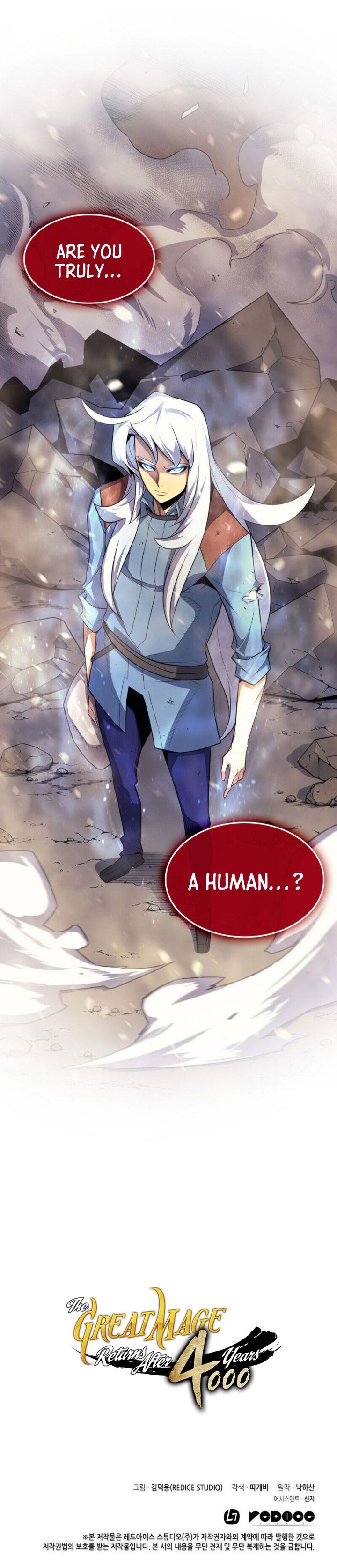 The Archmage Returns After 4000 Years 40 19
