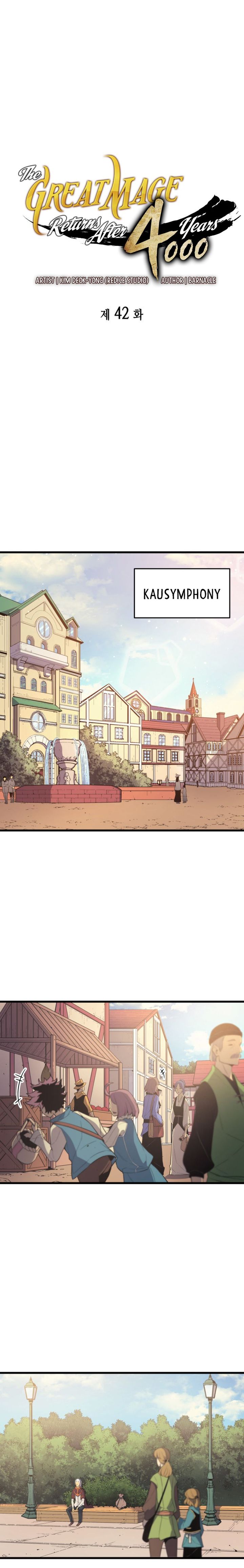 The Archmage Returns After 4000 Years 42 1