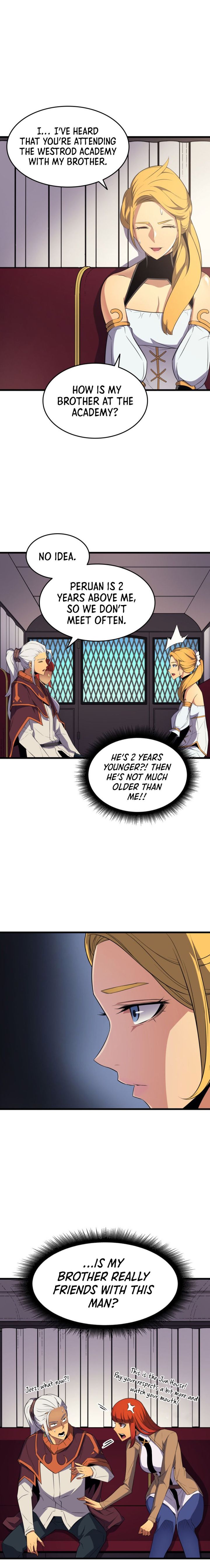 The Archmage Returns After 4000 Years 42 17