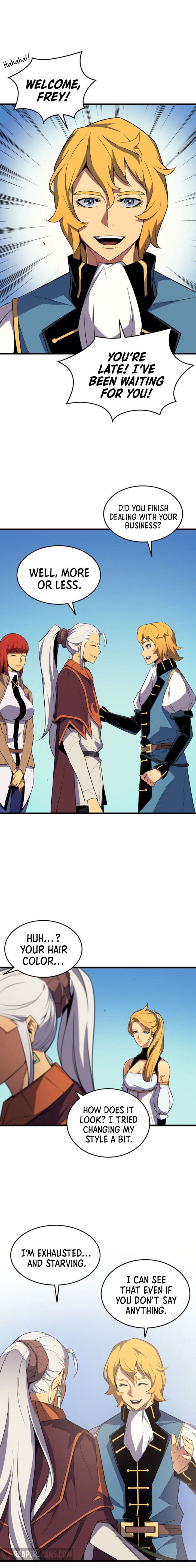 The Archmage Returns After 4000 Years 43 2