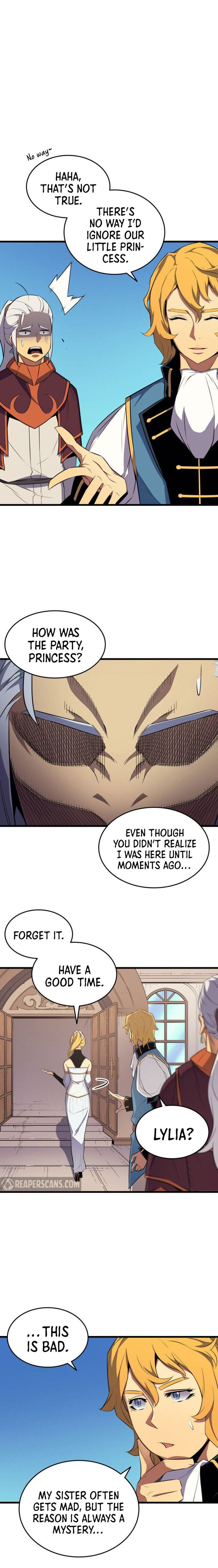 The Archmage Returns After 4000 Years 43 4
