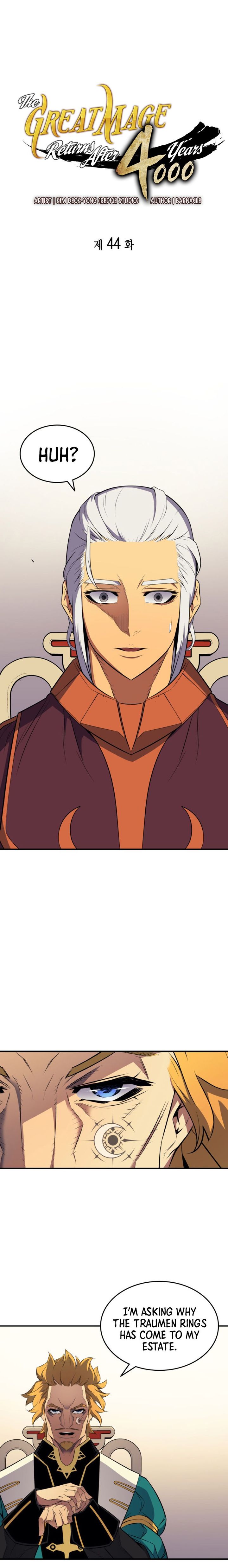 The Archmage Returns After 4000 Years 44 1