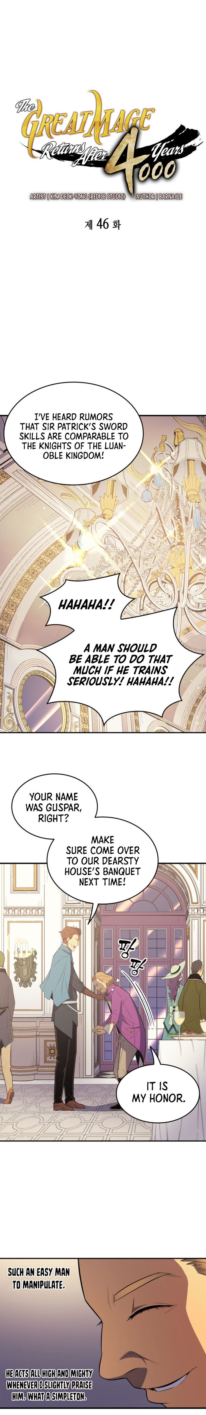 The Archmage Returns After 4000 Years 46 1
