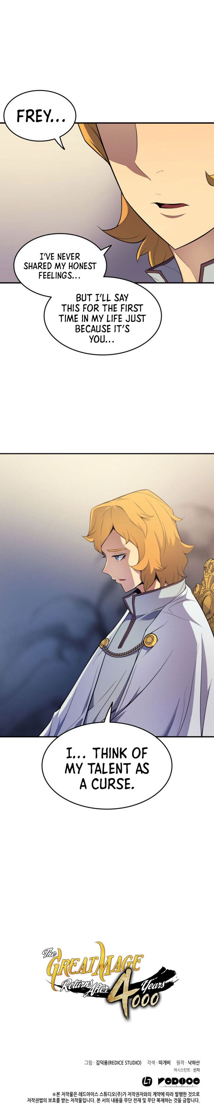 The Archmage Returns After 4000 Years 47 11