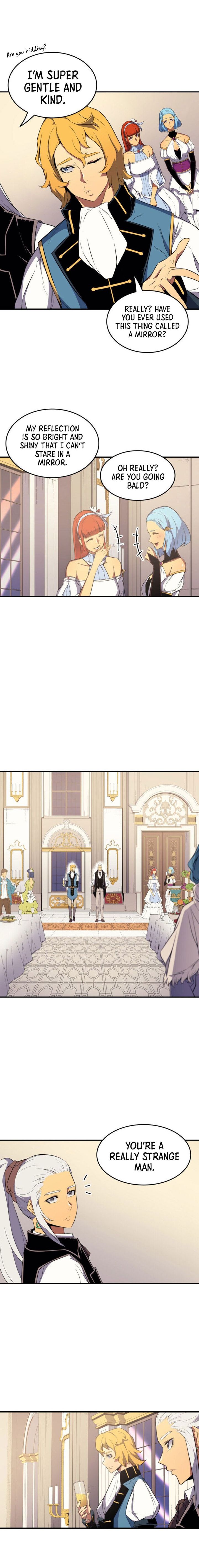 The Archmage Returns After 4000 Years 47 3