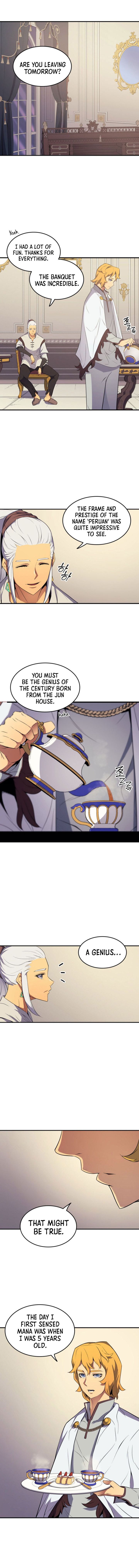 The Archmage Returns After 4000 Years 47 9