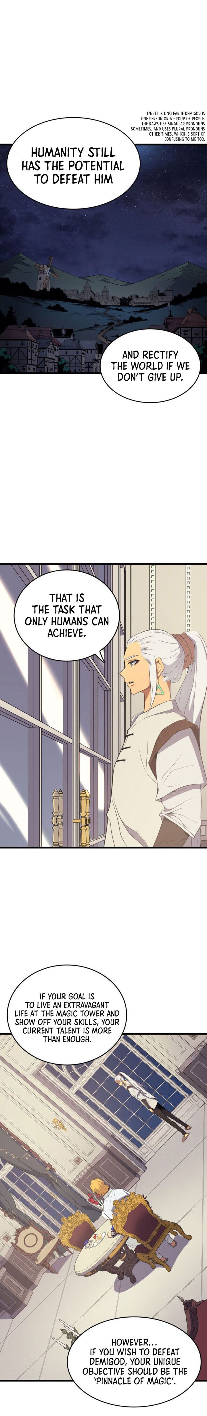 The Archmage Returns After 4000 Years 48 11