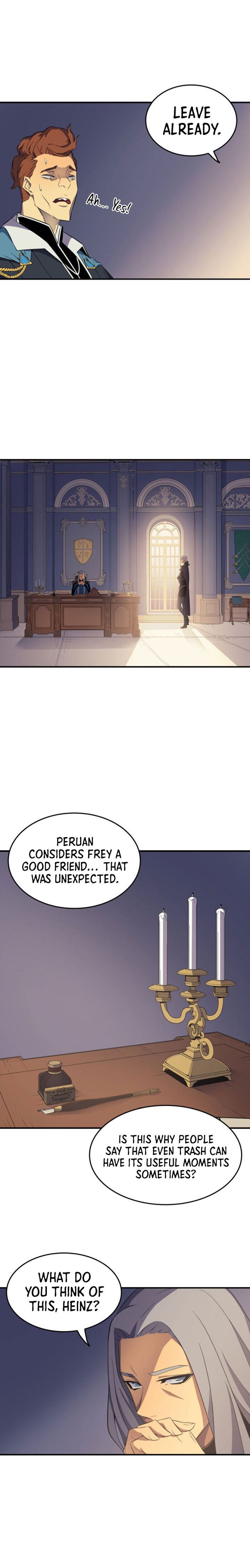 The Archmage Returns After 4000 Years 48 21