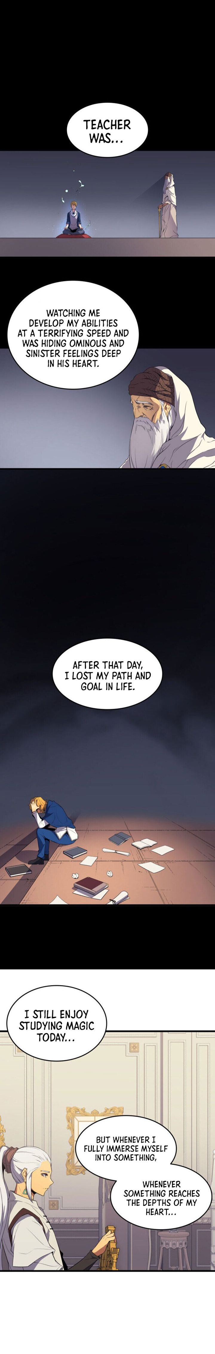The Archmage Returns After 4000 Years 48 5