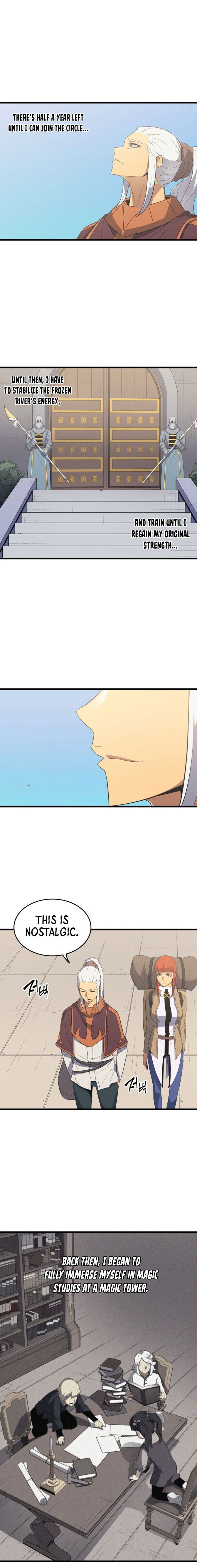 The Archmage Returns After 4000 Years 49 5