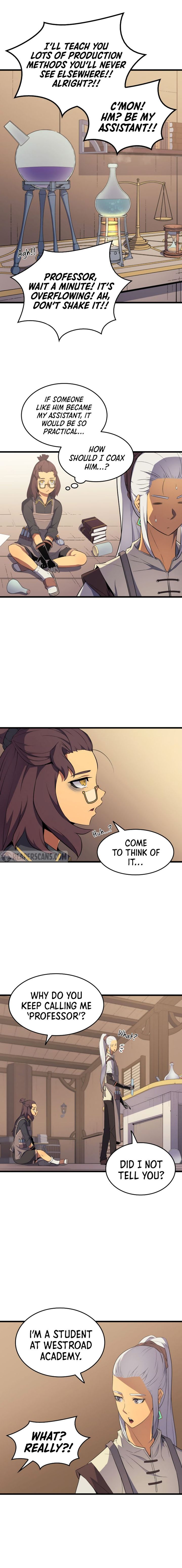 The Archmage Returns After 4000 Years 52 10