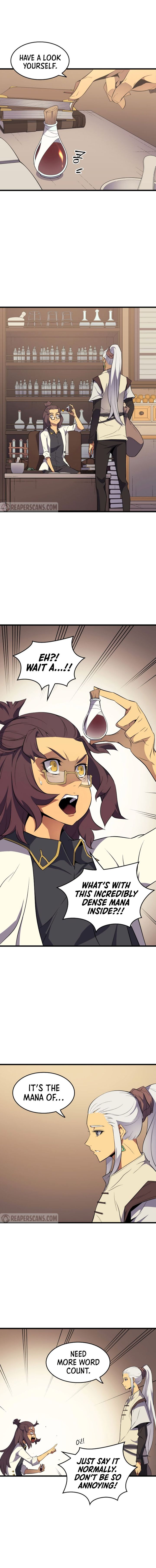 The Archmage Returns After 4000 Years 52 5