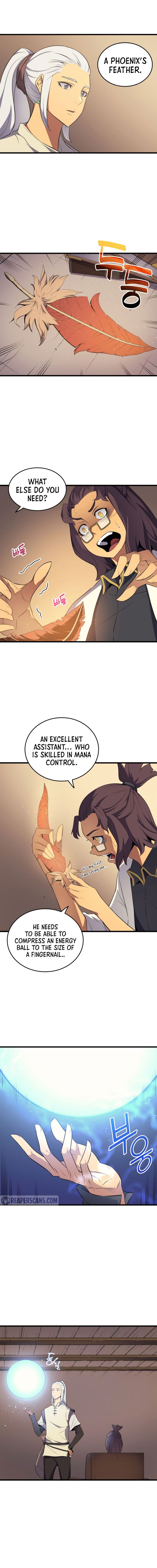 The Archmage Returns After 4000 Years 52 7