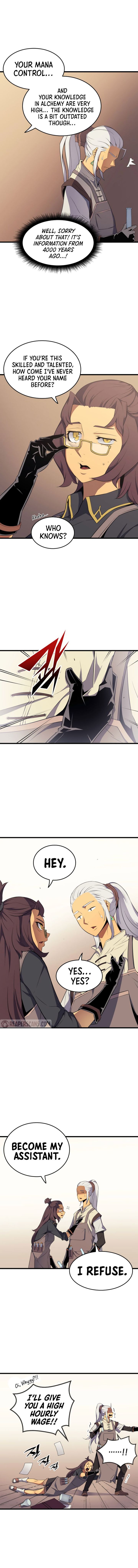 The Archmage Returns After 4000 Years 52 9