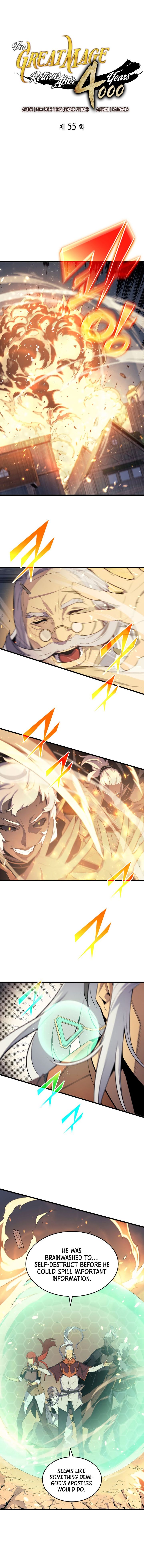 The Archmage Returns After 4000 Years 55 1