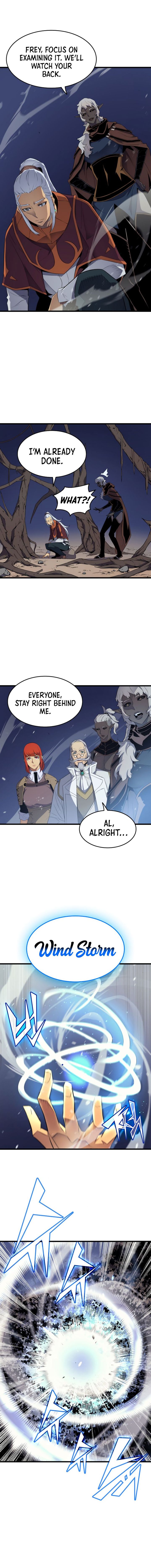 The Archmage Returns After 4000 Years 55 11
