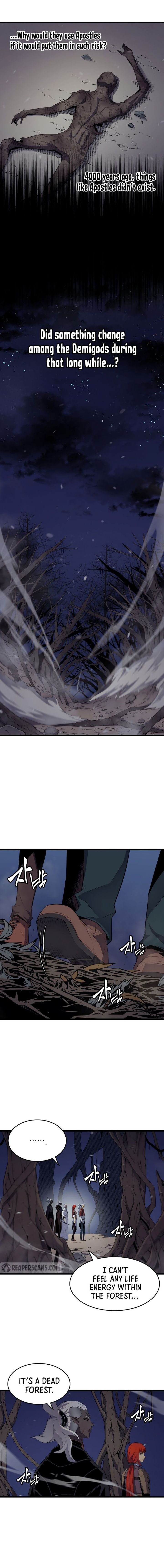 The Archmage Returns After 4000 Years 55 8