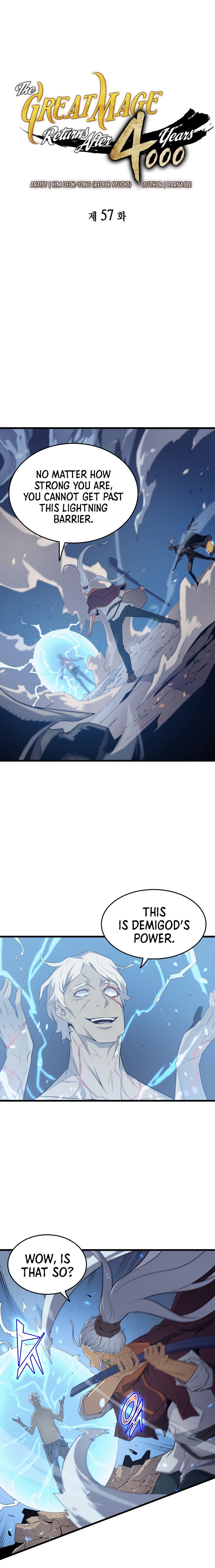 The Archmage Returns After 4000 Years 57 1