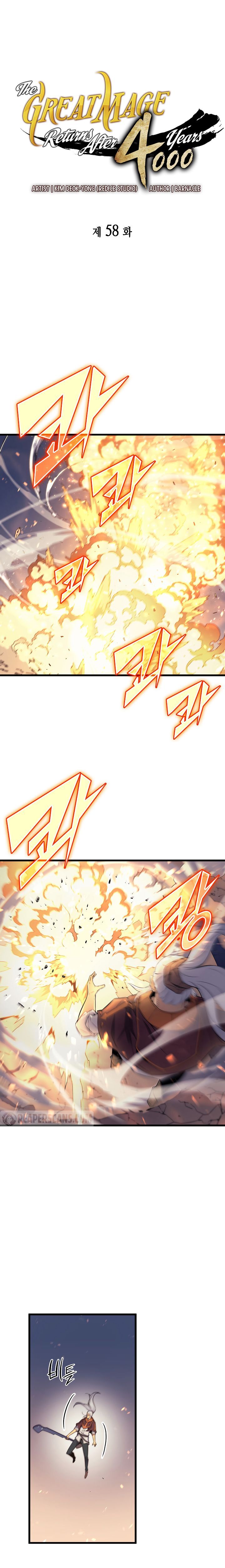The Archmage Returns After 4000 Years 58 1