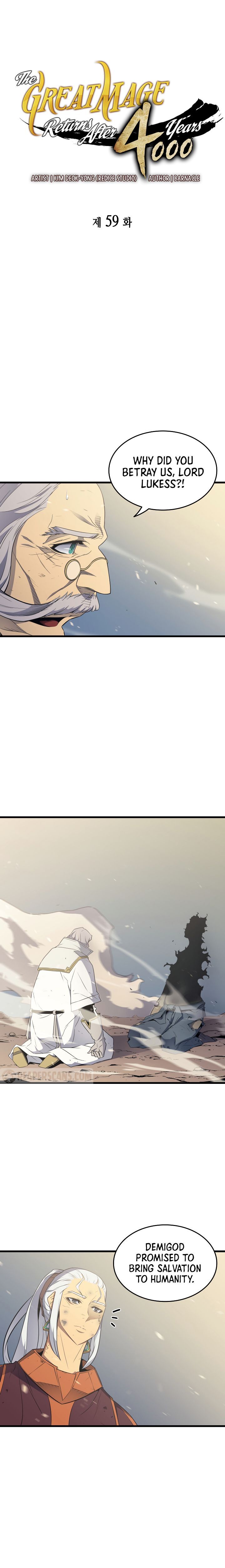 The Archmage Returns After 4000 Years 59 1