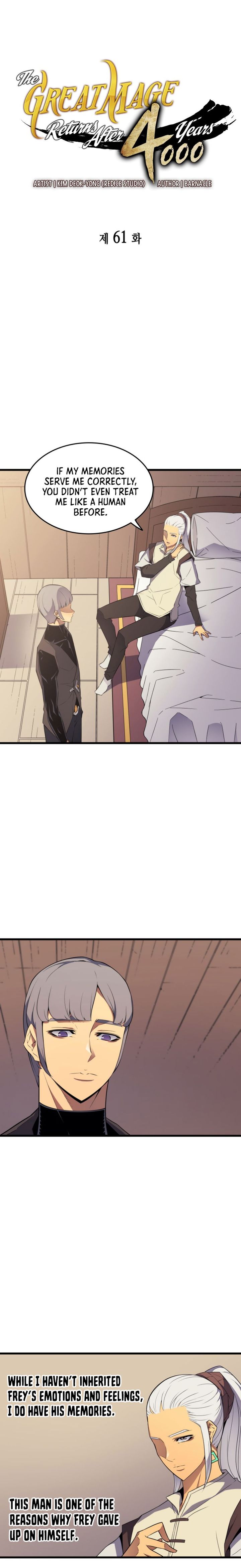 The Archmage Returns After 4000 Years 61 1