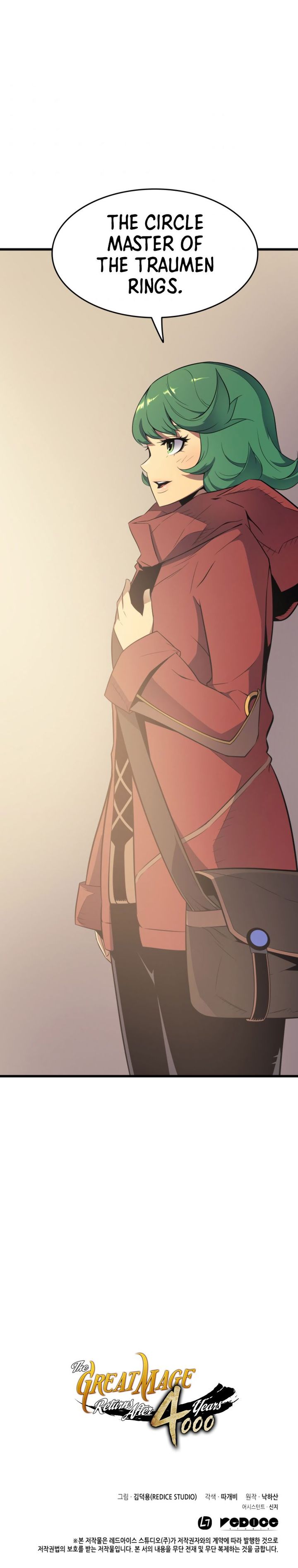 The Archmage Returns After 4000 Years 61 21