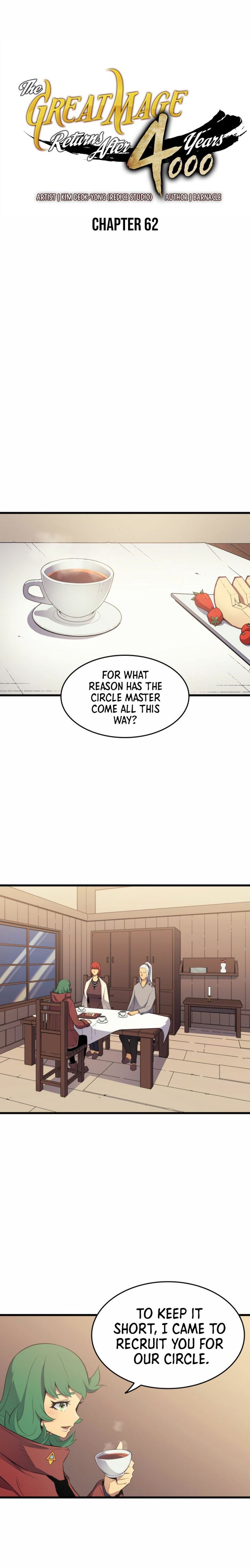 The Archmage Returns After 4000 Years 62 1