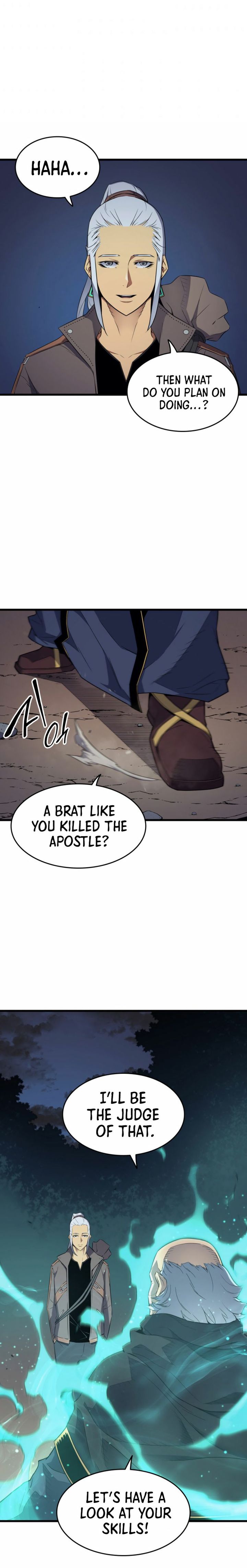 The Archmage Returns After 4000 Years 62 21