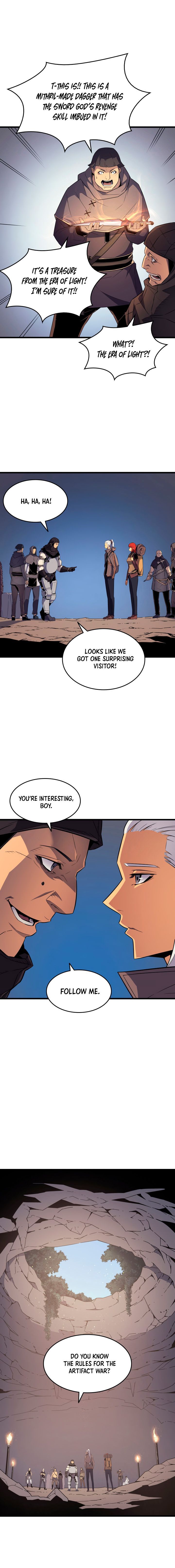 The Archmage Returns After 4000 Years 65 4