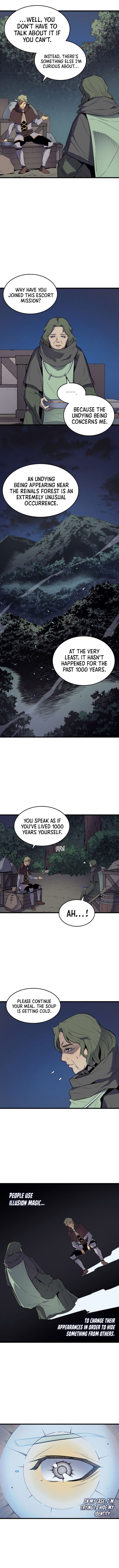 The Archmage Returns After 4000 Years 72 9
