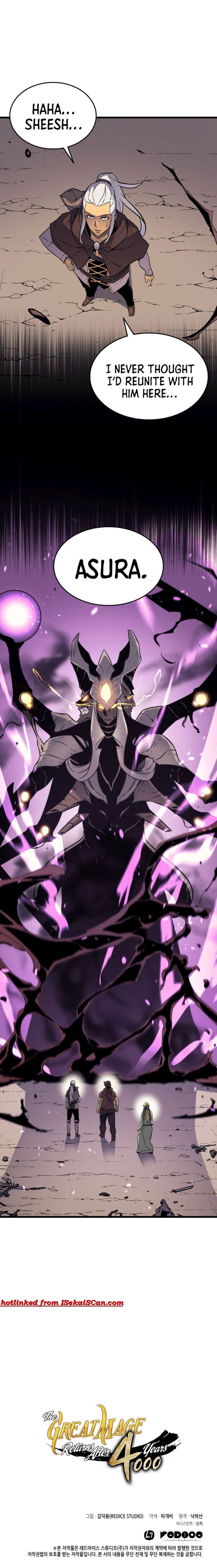 The Archmage Returns After 4000 Years 81 11