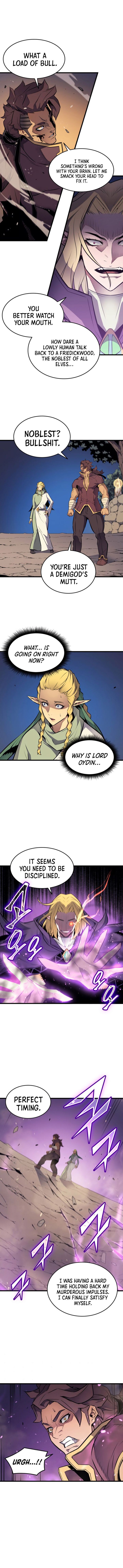 The Archmage Returns After 4000 Years 81 5