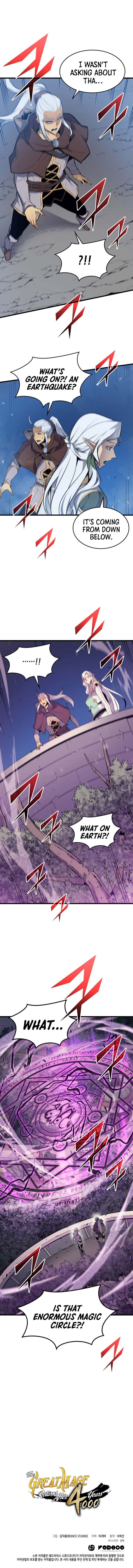 The Archmage Returns After 4000 Years 84 10