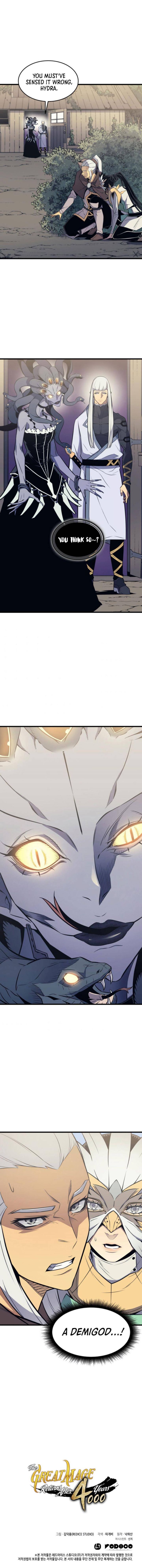 The Archmage Returns After 4000 Years 89 11