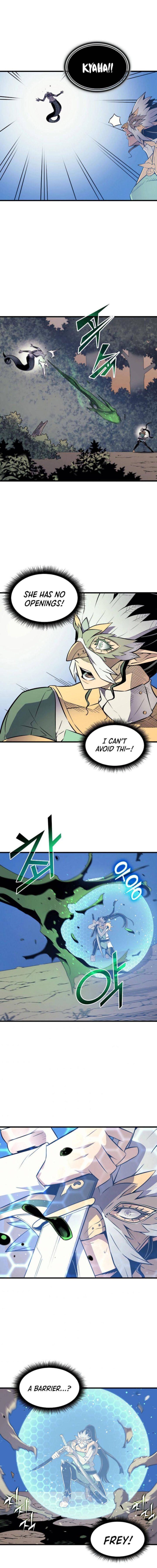 The Archmage Returns After 4000 Years 90 8