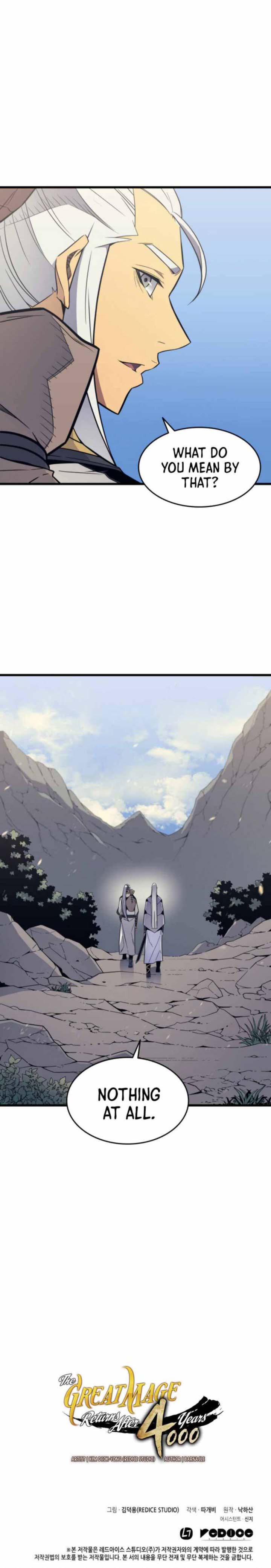 The Archmage Returns After 4000 Years 91 11