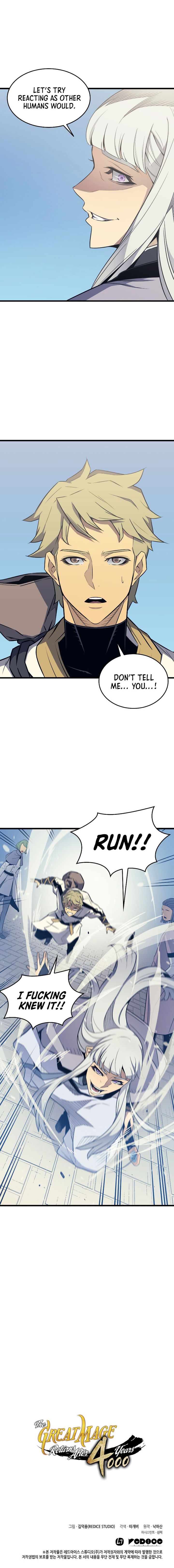 The Archmage Returns After 4000 Years 93 10