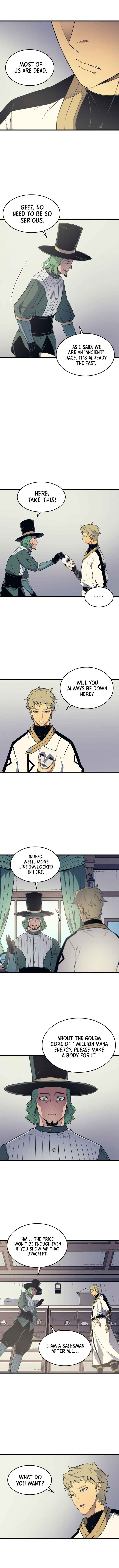 The Archmage Returns After 4000 Years 95 5