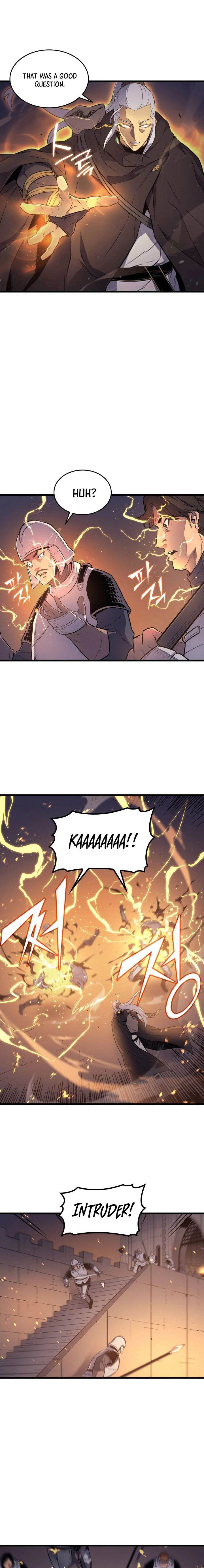 The Archmage Returns After 4000 Years 96 9