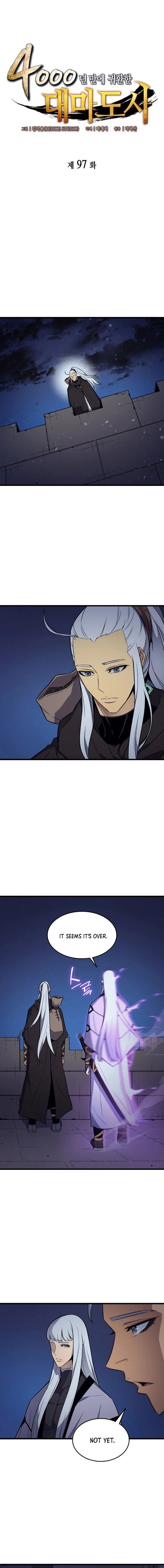 The Archmage Returns After 4000 Years 97 1