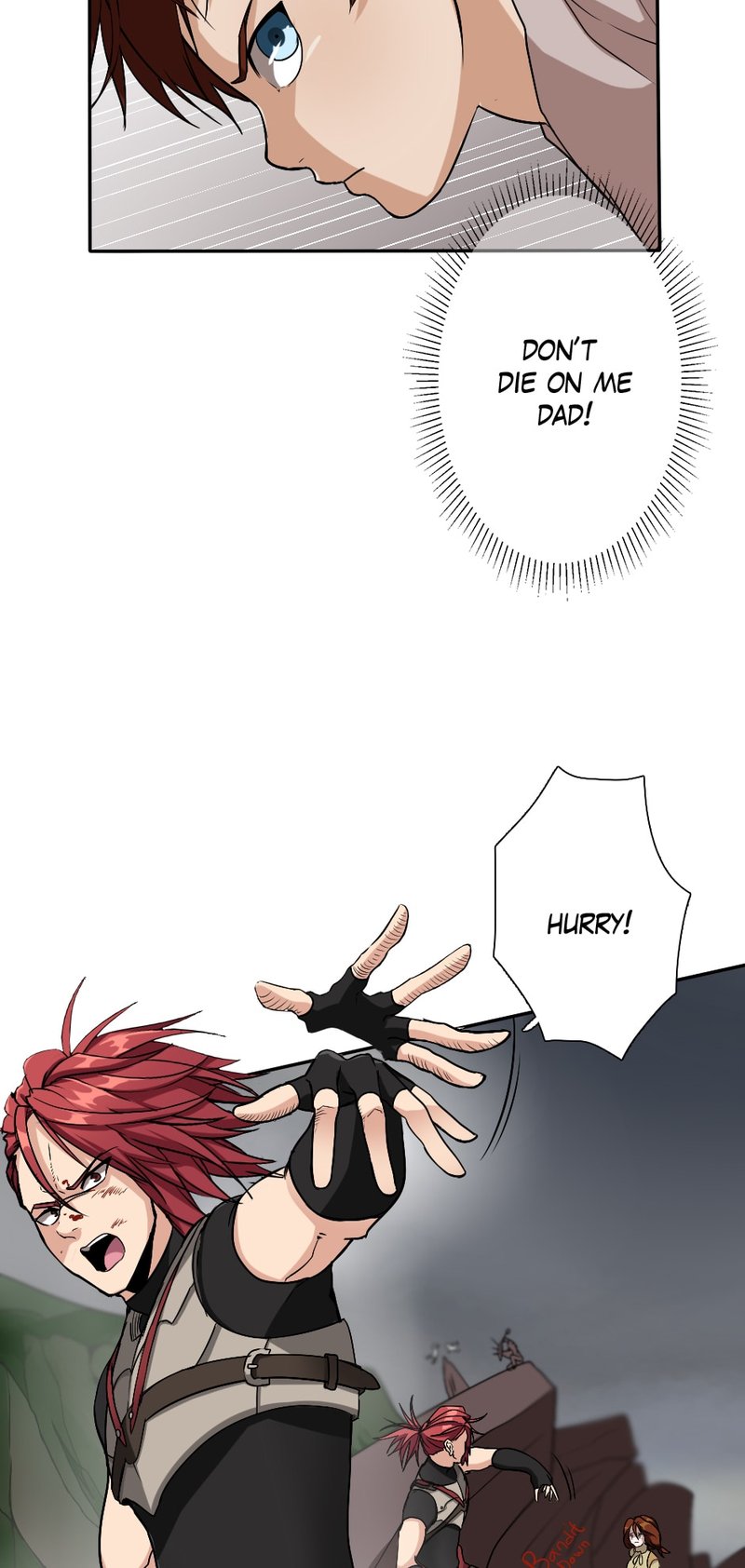 The Beginning After The End 10 13