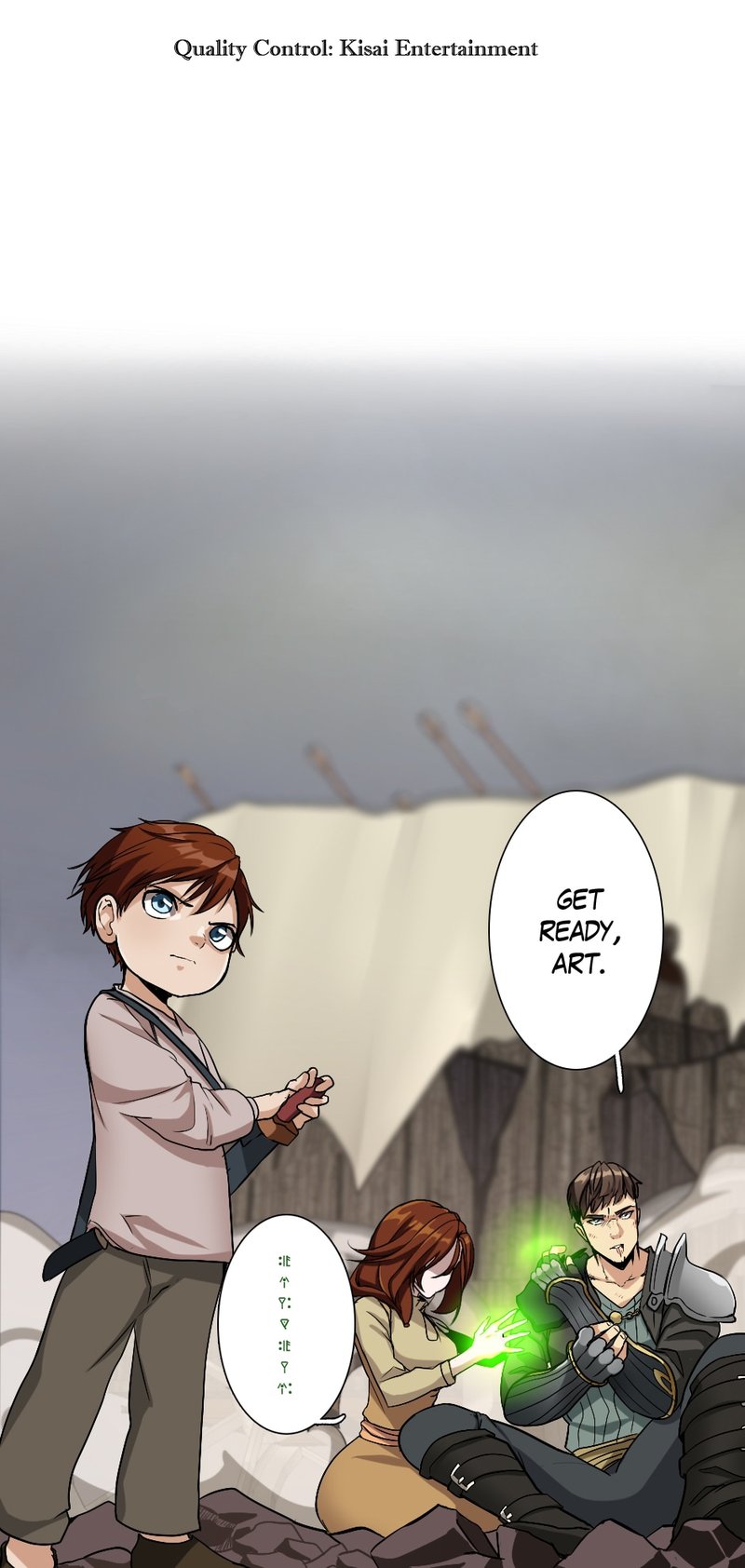 The Beginning After The End 10 9