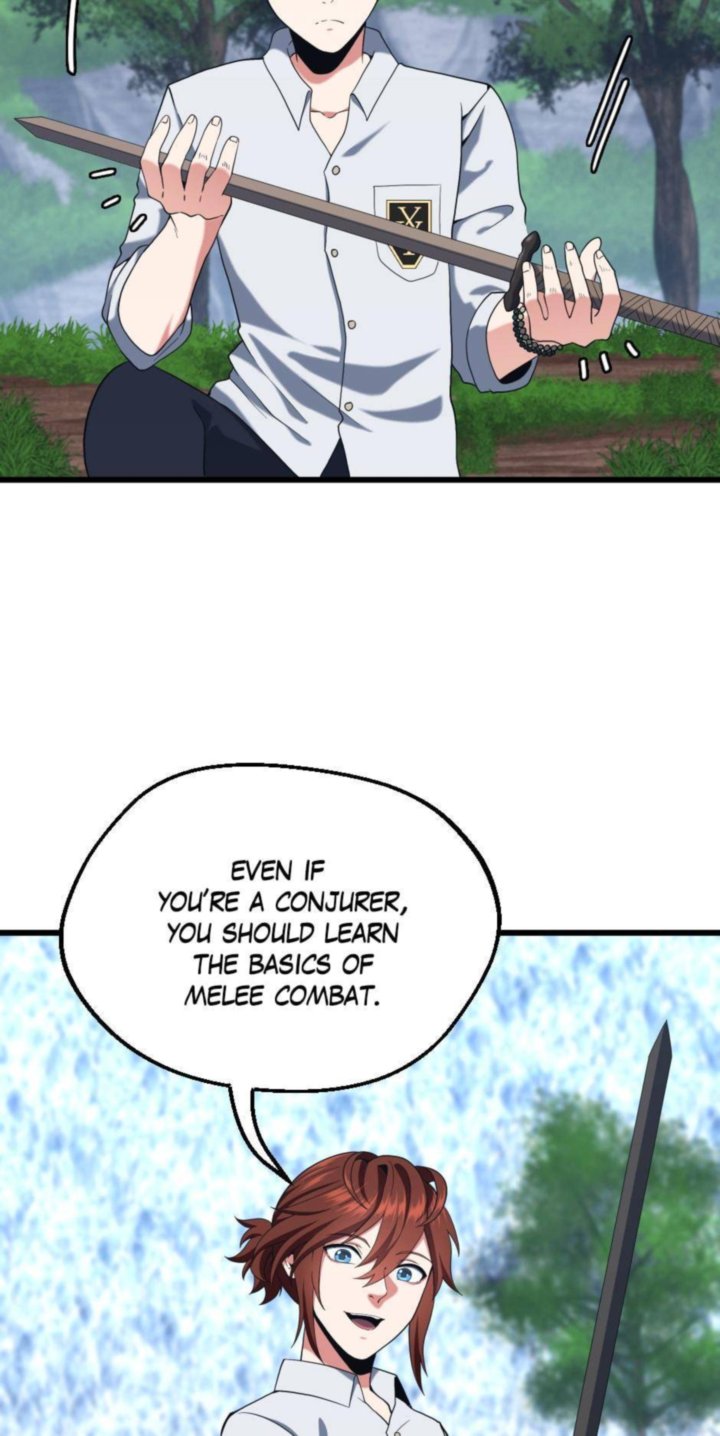 The Beginning After The End 113 49