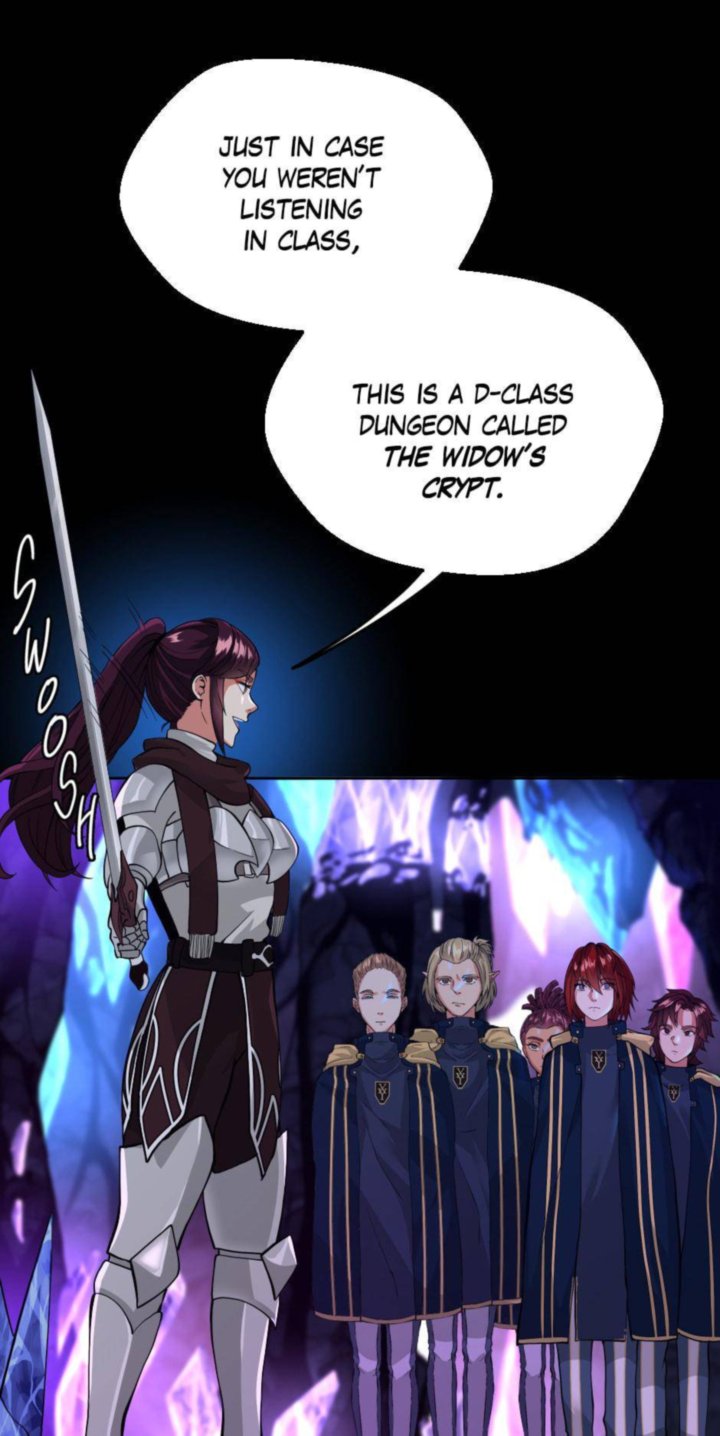 The Beginning After The End 116 8