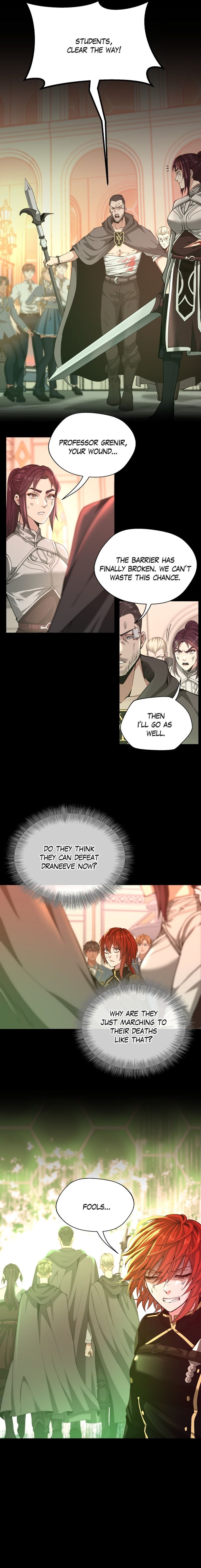The Beginning After The End 138 4